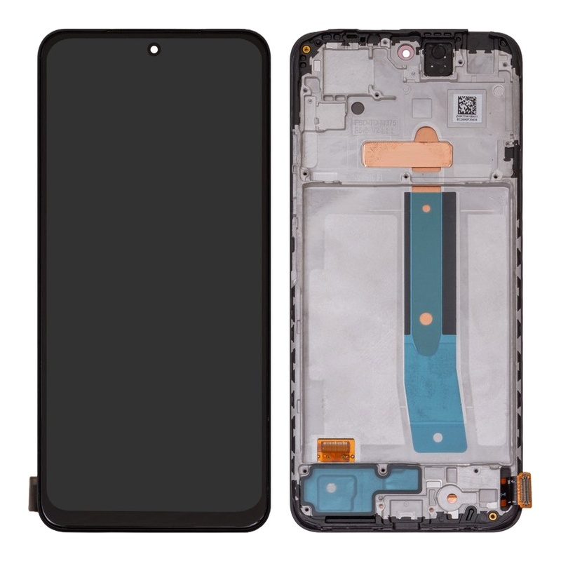 ال سی دی شیائومی TFT مدل Xiaomi Note 11s با فریم