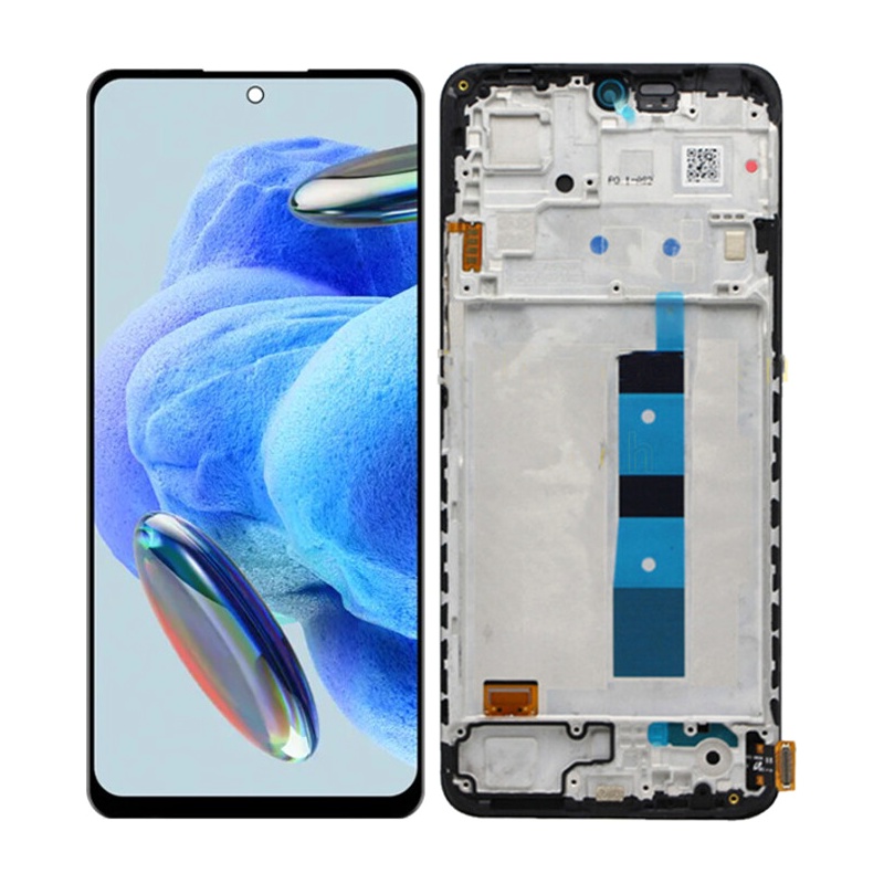 ال سی دی شیائومی TFT مدل Xiaomi Note 12 4G با فریم