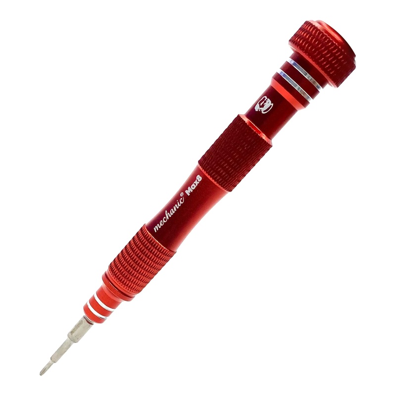 خرید پیچ گوشتی مکانیک چهارسو 1.5