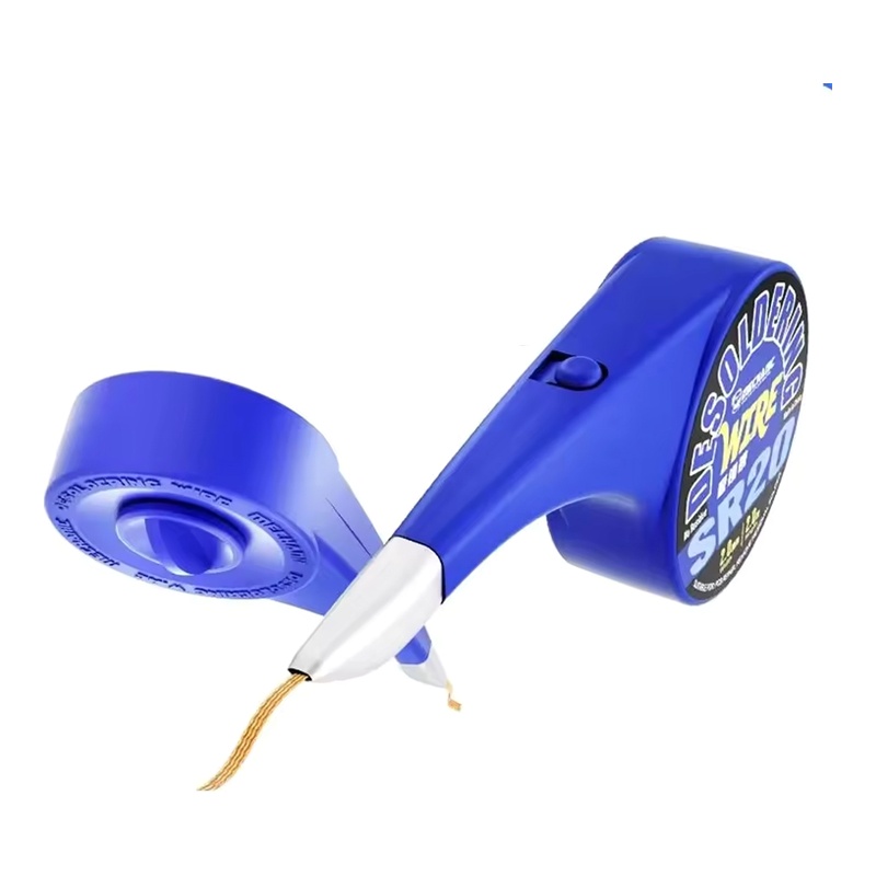 خرید سیم قلع کش حلزونی مکانیک SR-20