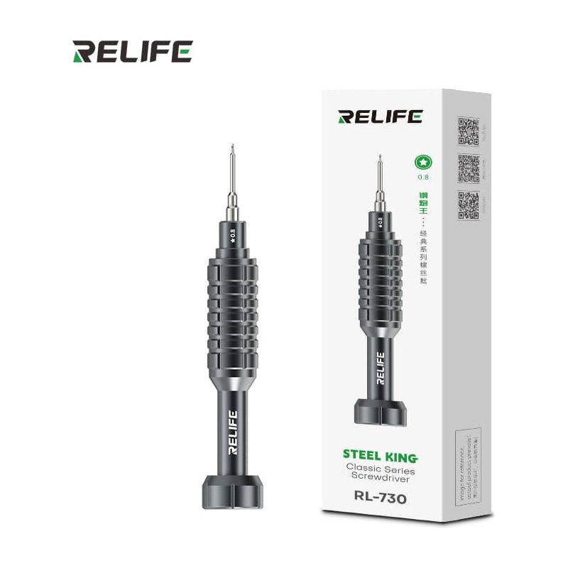 خرید پیچ گوشتی ستاره ای ریلایف مدل RL-730